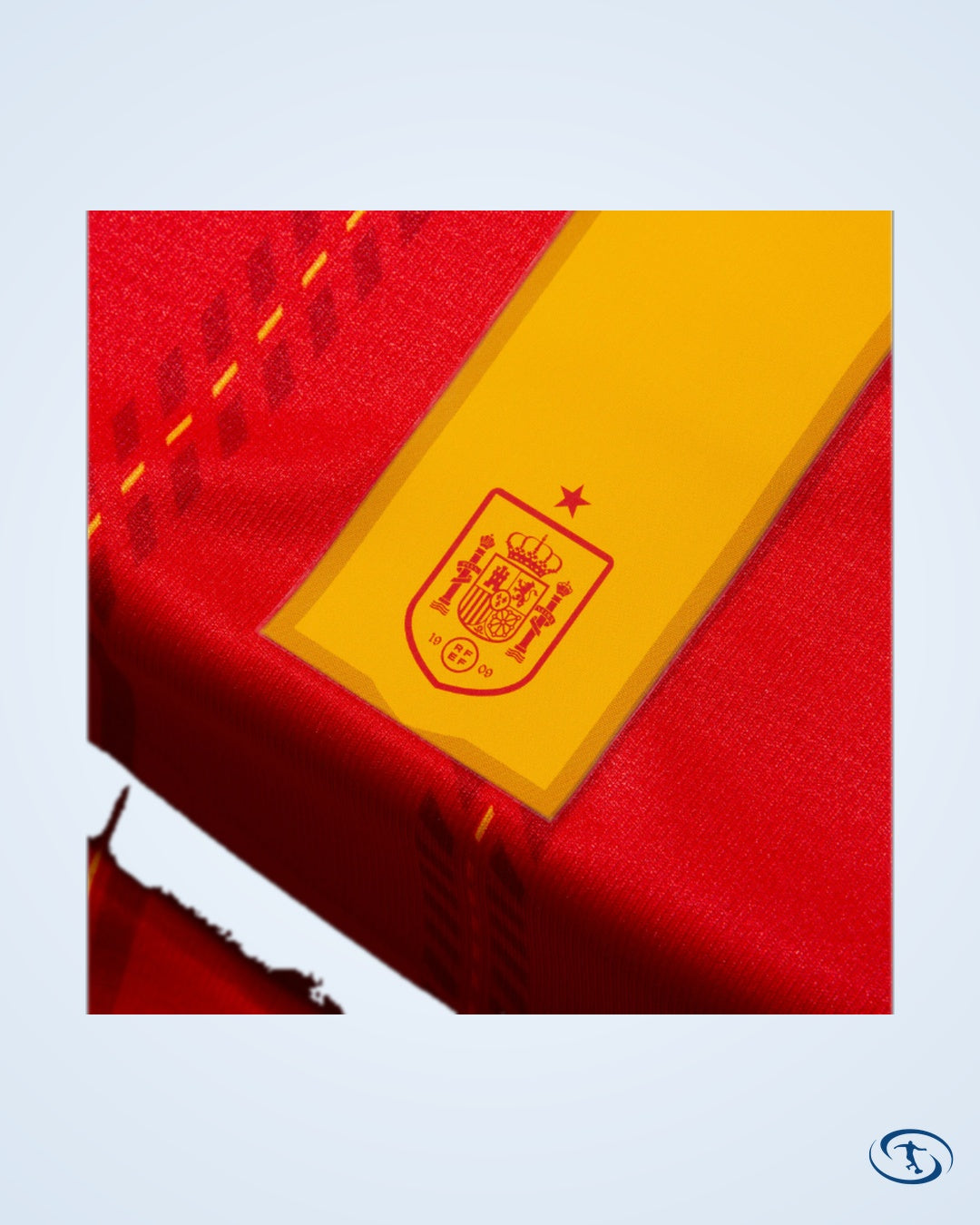Spain Home L/S Lamine Yamal 10 Shirt 2026-2027 (Official Printing) - Men's