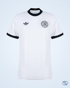Germany 125th Anniversary No.5 Shirt (1980 Legend Flock Printing) - Men's | Sant Sport