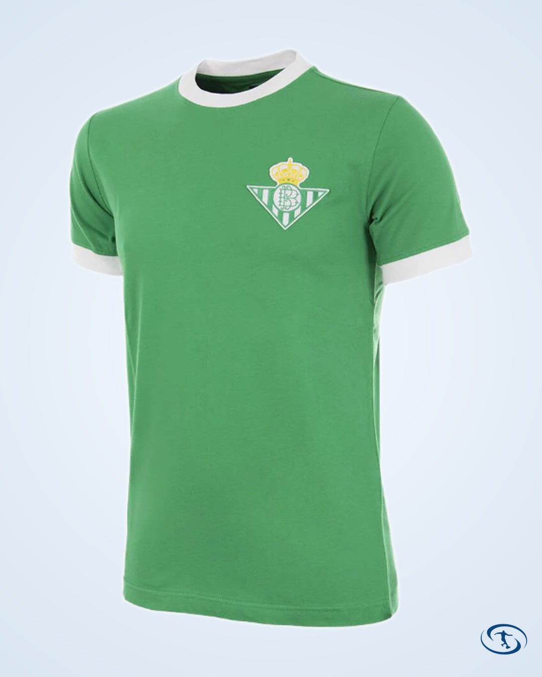 Real Betis Away Retro Shirt 1970 - Men's