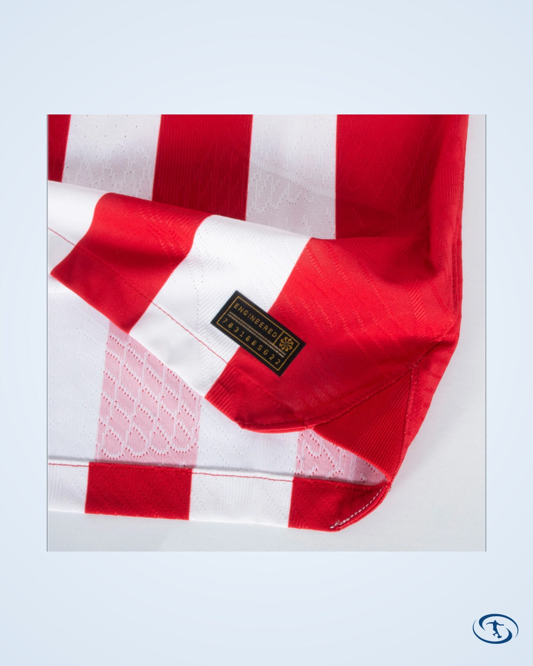 Atletico Madrid Home Shirt 2023-2024 - Men's