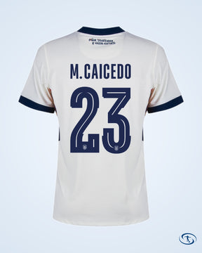 Marathon Ecuador Authentic 3rd Player Shirt 2026-2027 (Fan Style Printing) - Men's