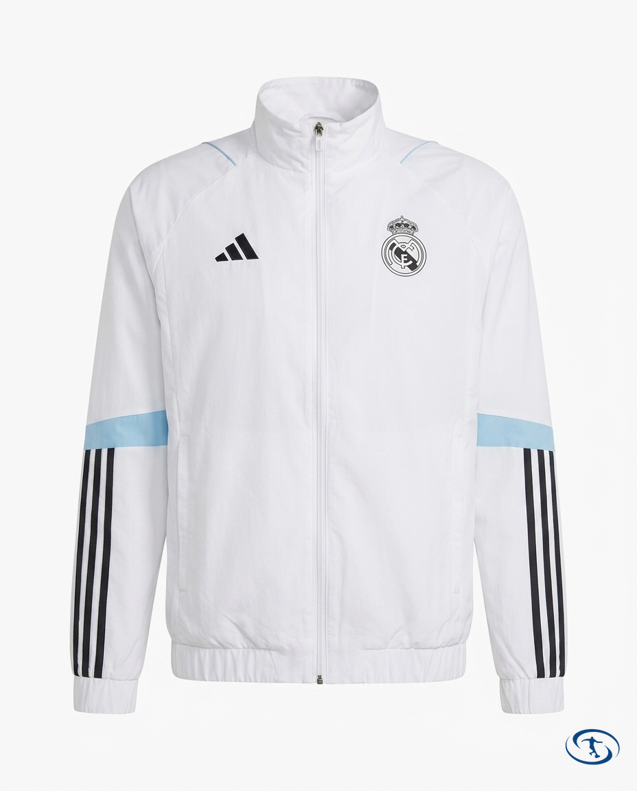 Real Madrid Adidas Men's Windbreaker - Packshot | Sant Sport