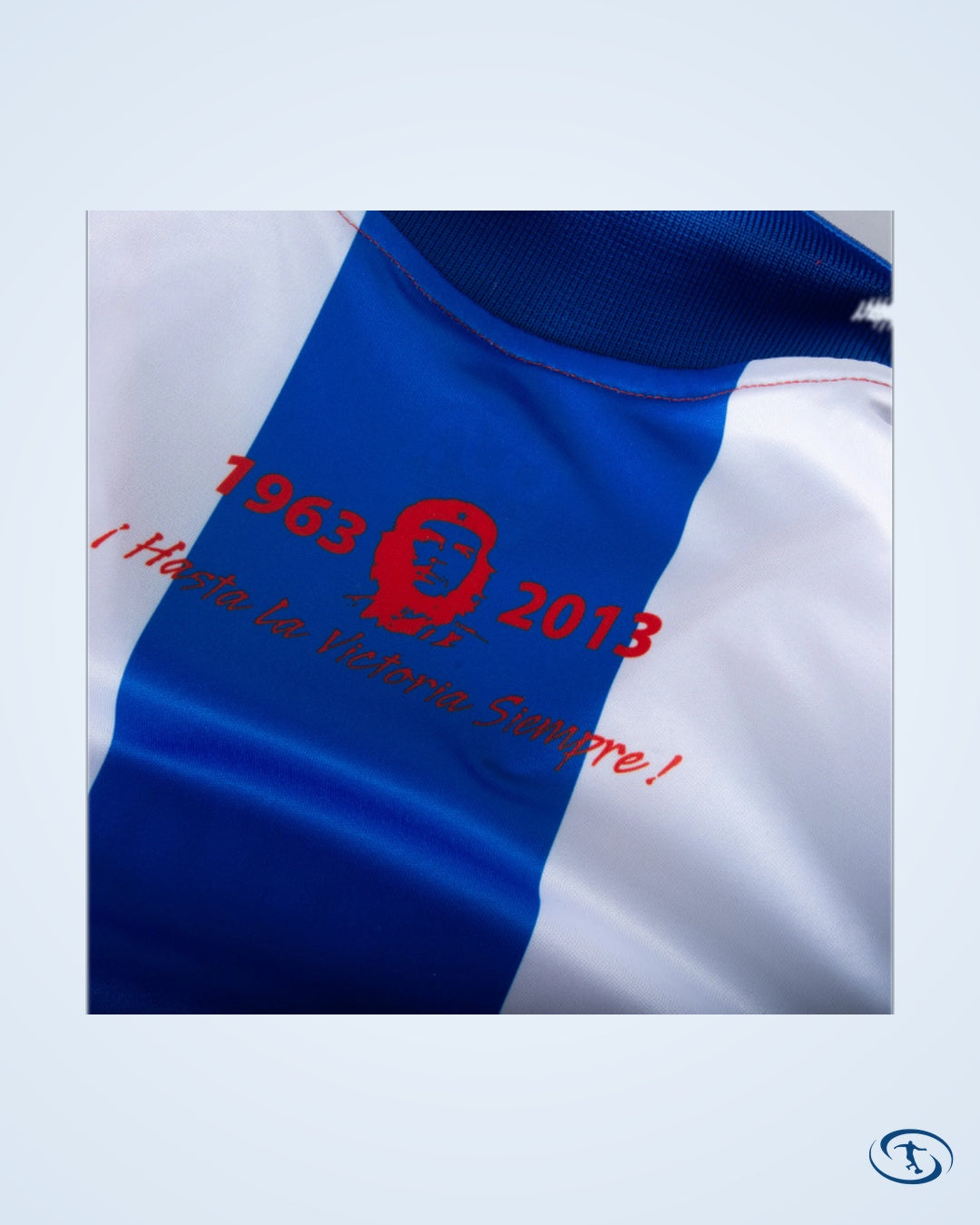 WA Sports FC Madureira Che Guevara Goalkeeper Shirt 2013 - Men's