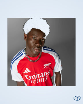 Arsenal Home Shirt 2024-2025 - Men's