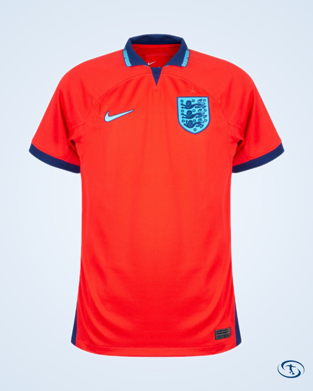 England Away Shirt 2022-2023 - Men's