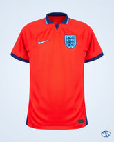 England Away Shirt 2022-2023 - Men's