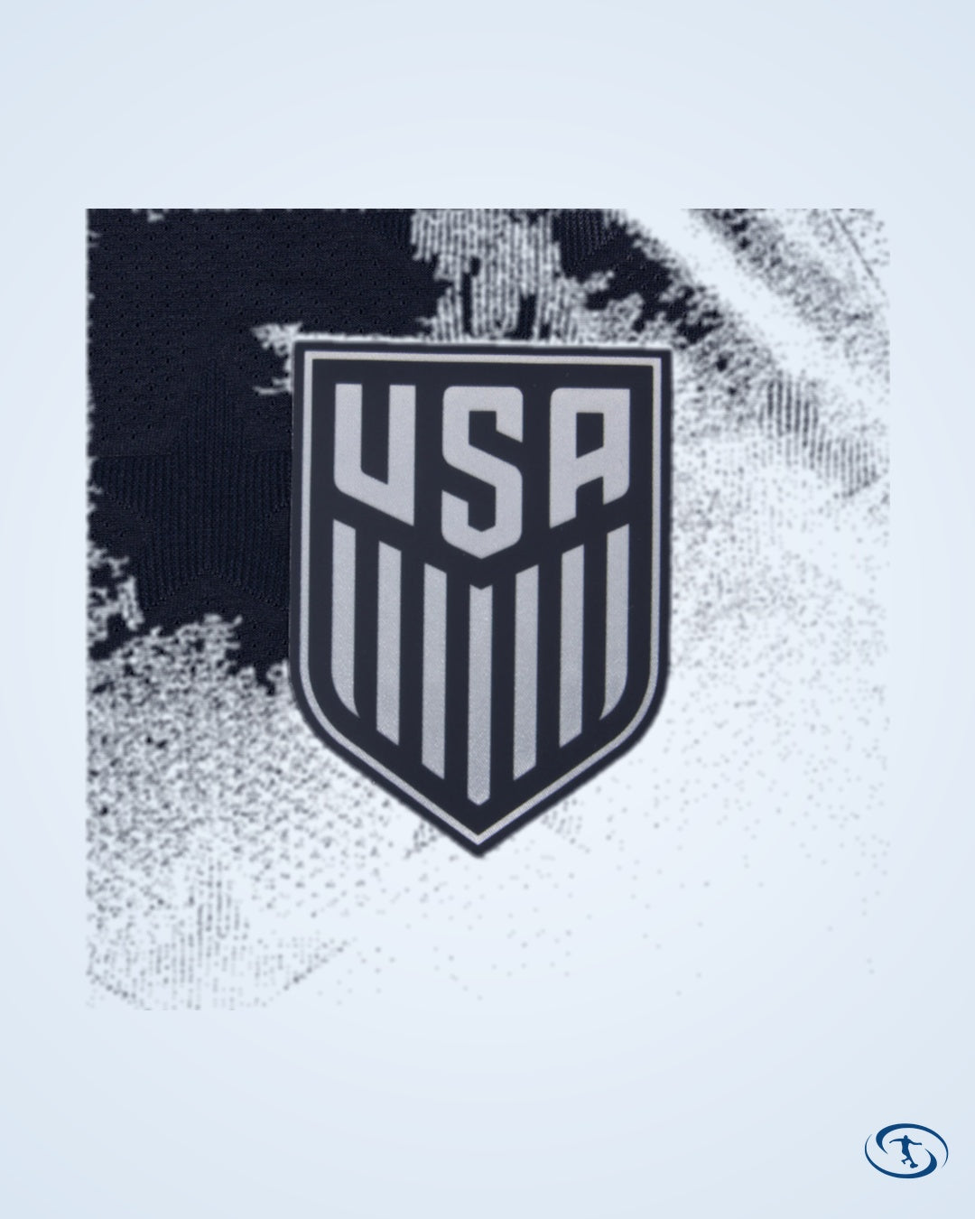 USA Away Pulisic 10 Shirt 2026-2027 (Official Printing) - Men's