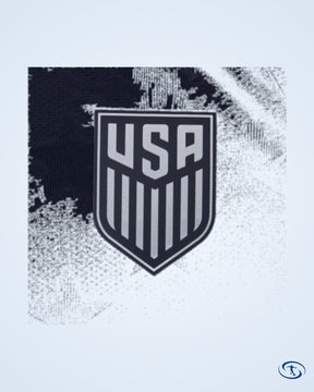 USA Away Pulisic 10 Shirt 2026-2027 (Official Printing) - Men's