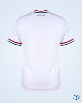 Hungary Authentic Away Shirt 2026-2027 Player Version
