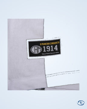 Club Atletico Mineiro Home Retro Shirt 1914 - Men's