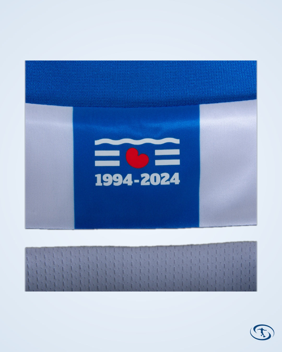 Heerenveen Matchday Home Shirt 2024-2025 - Men's