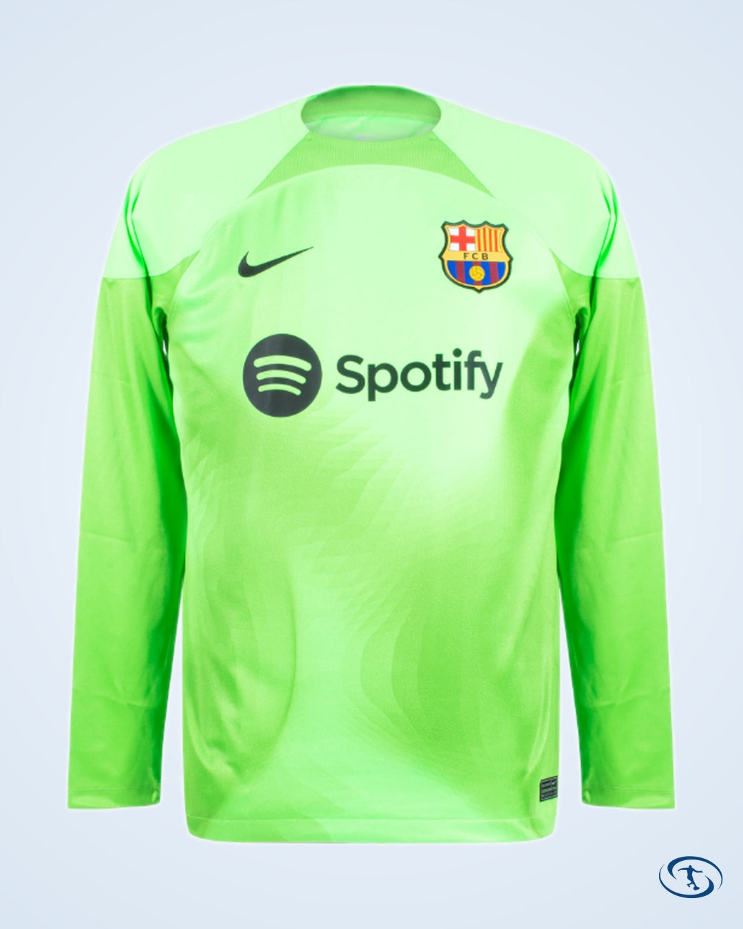 Barcelona Home L/S GK Shirt 2022-2023 - Men's