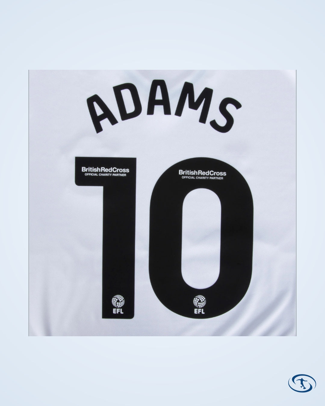 Southampton Away Adams 10 Shirt 2023-2024 (EFL Printing) - Men's