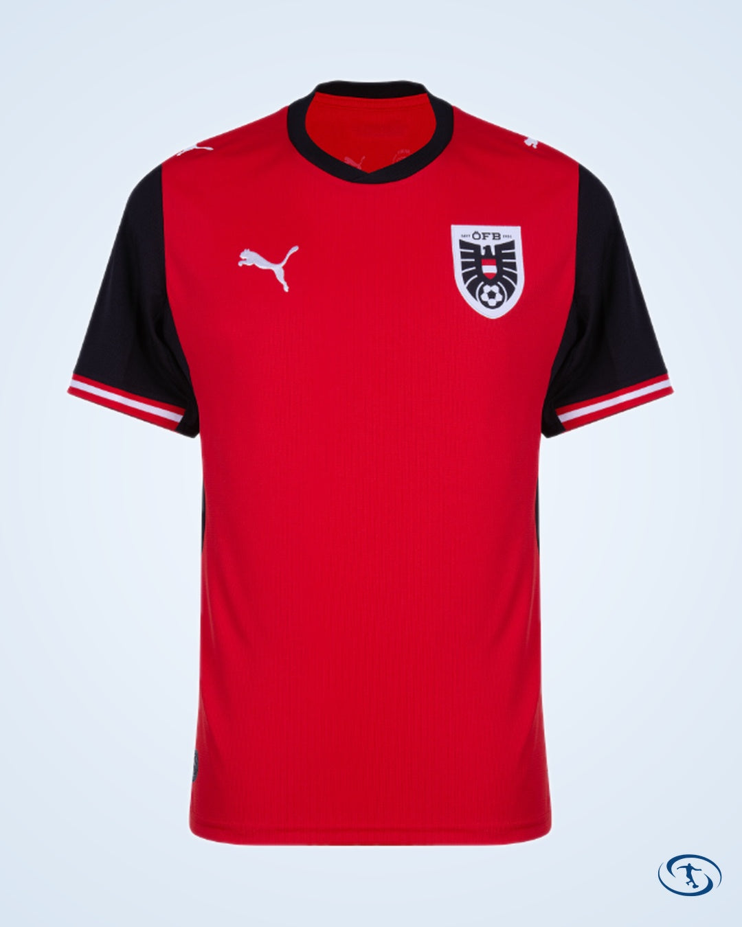 Austria Home Shirt 2026-2027 - Men's