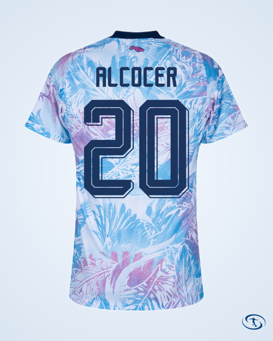 Costa Rica Authentic Away Shirt 2026-2027 Player Version (Official Printing)