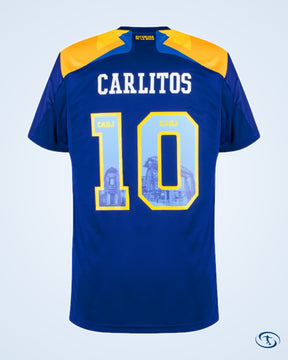 Boca Juniors 3rd Shirt 2020-2021 (Gallery Style Printing) - Kids