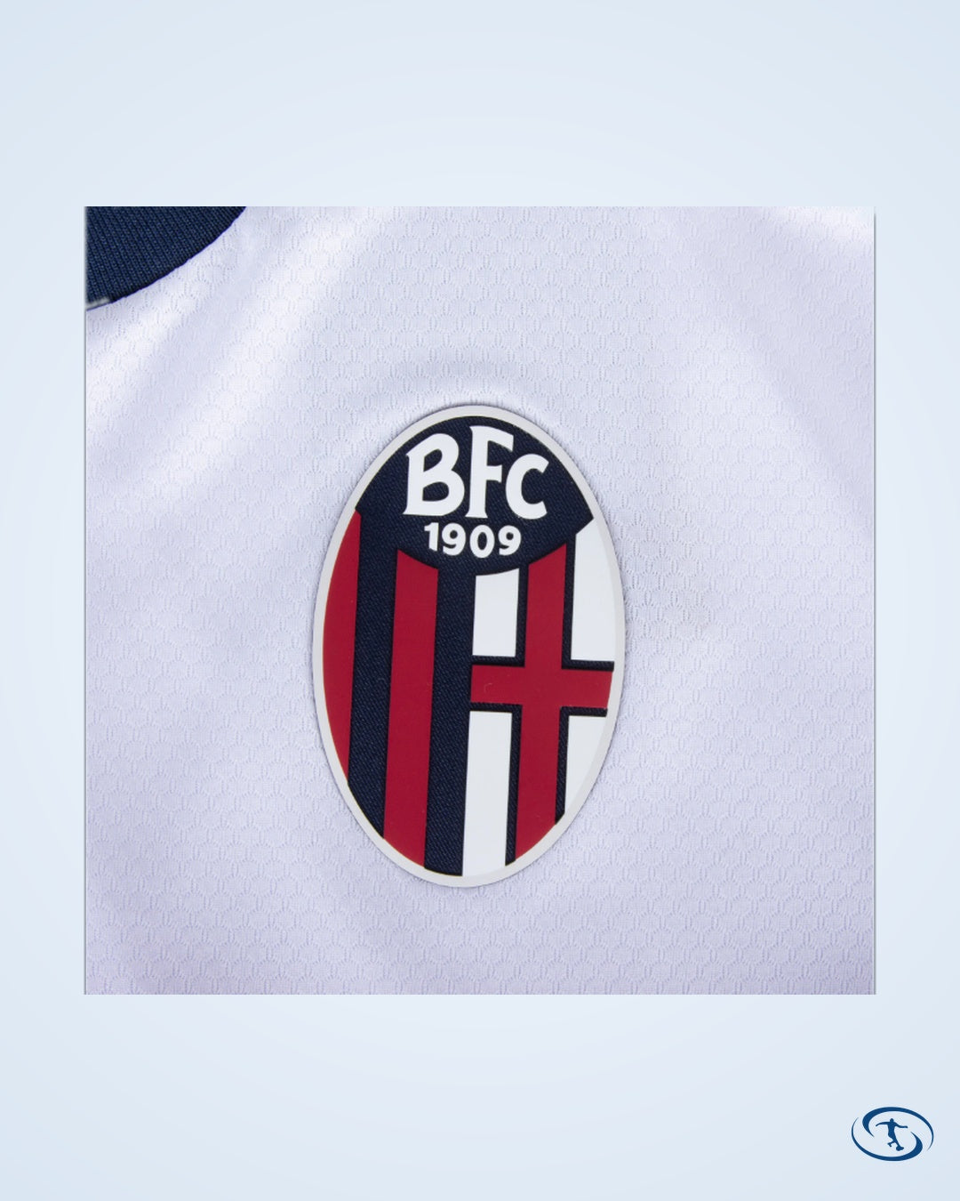Bologna Away Authentic Matchday Shirt 2024-2025 - Men's