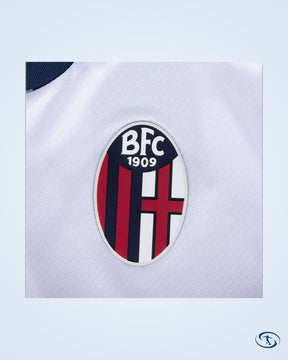 Bologna Away Authentic Matchday Shirt 2024-2025 - Men's
