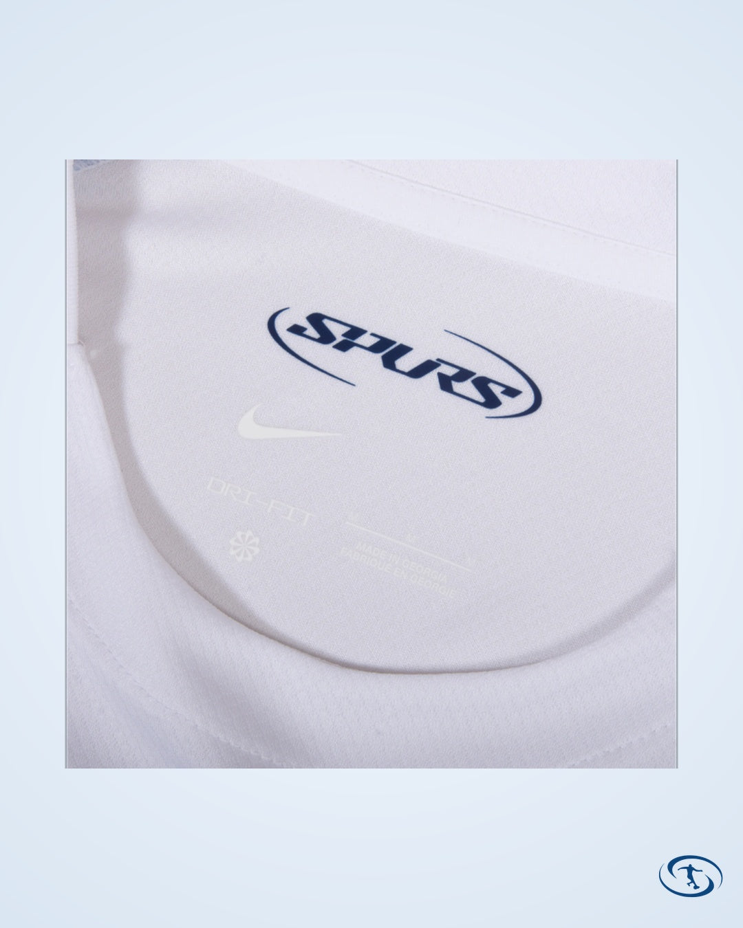 Tottenham Home Shirt 2025-2026 - Men's