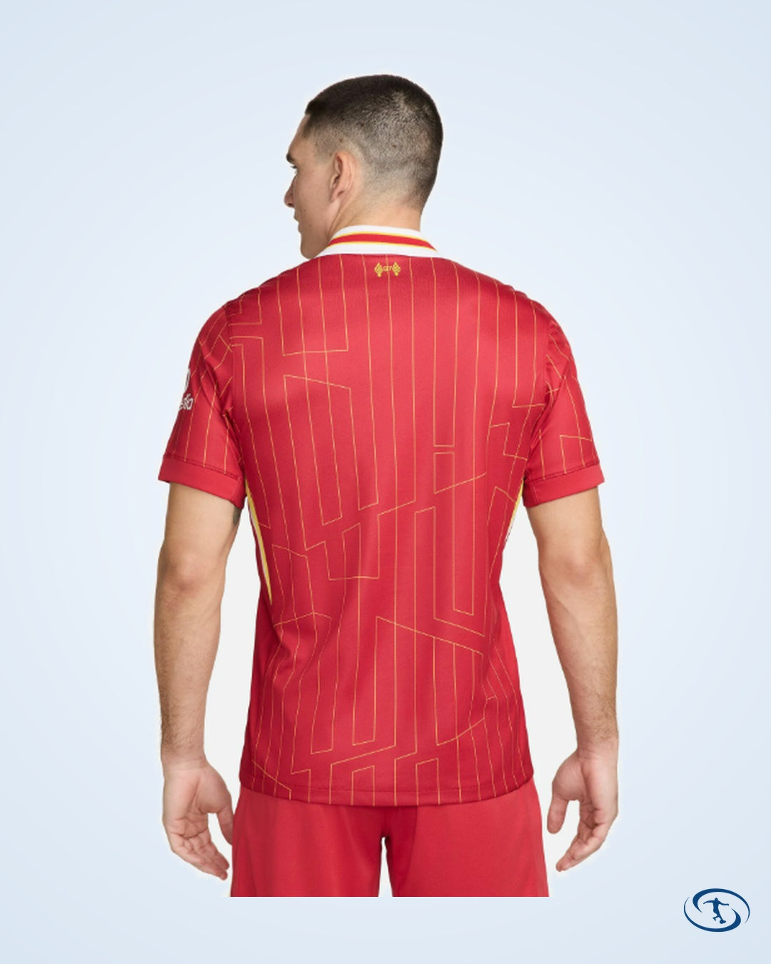 Liverpool Home KIDS Shirt 2024-2025 - Kids | Sant Sport