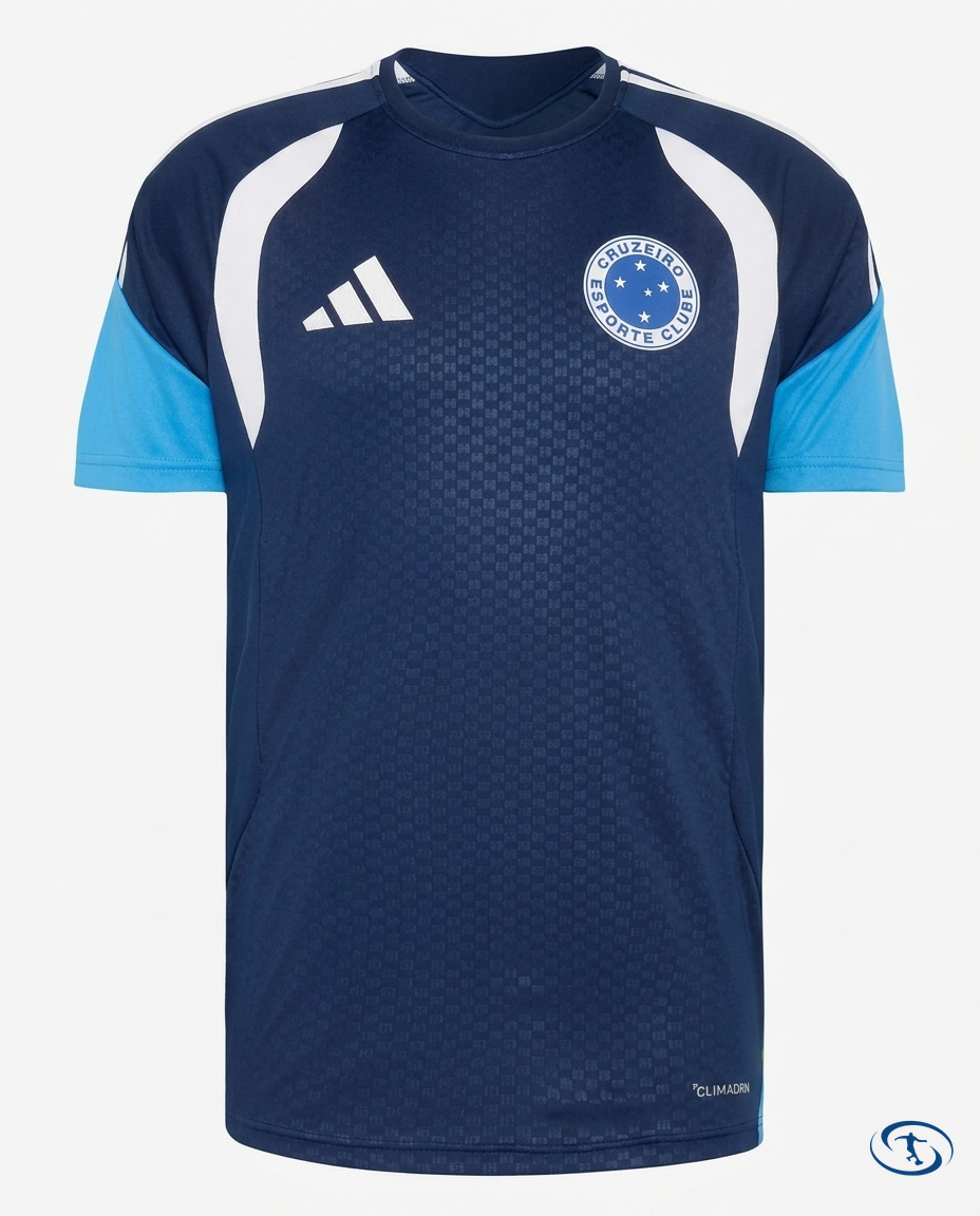 Cruzeiro Jersey 2026/27 Training Adidas Men's - Packshot | Sant Sport