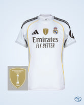 Real Madrid Home Modrić 10 Special Edition Shirt 2025-2026 - Men's | Sant Sport