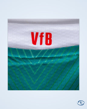 Jako VFB Stuttgart Home GK Shirt 2024-2025 - Men's