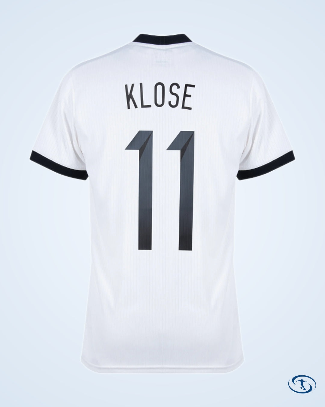 Germany 125th Anniversary Klose 11 Shirt (2014 Legend Flex Printing) - Men's