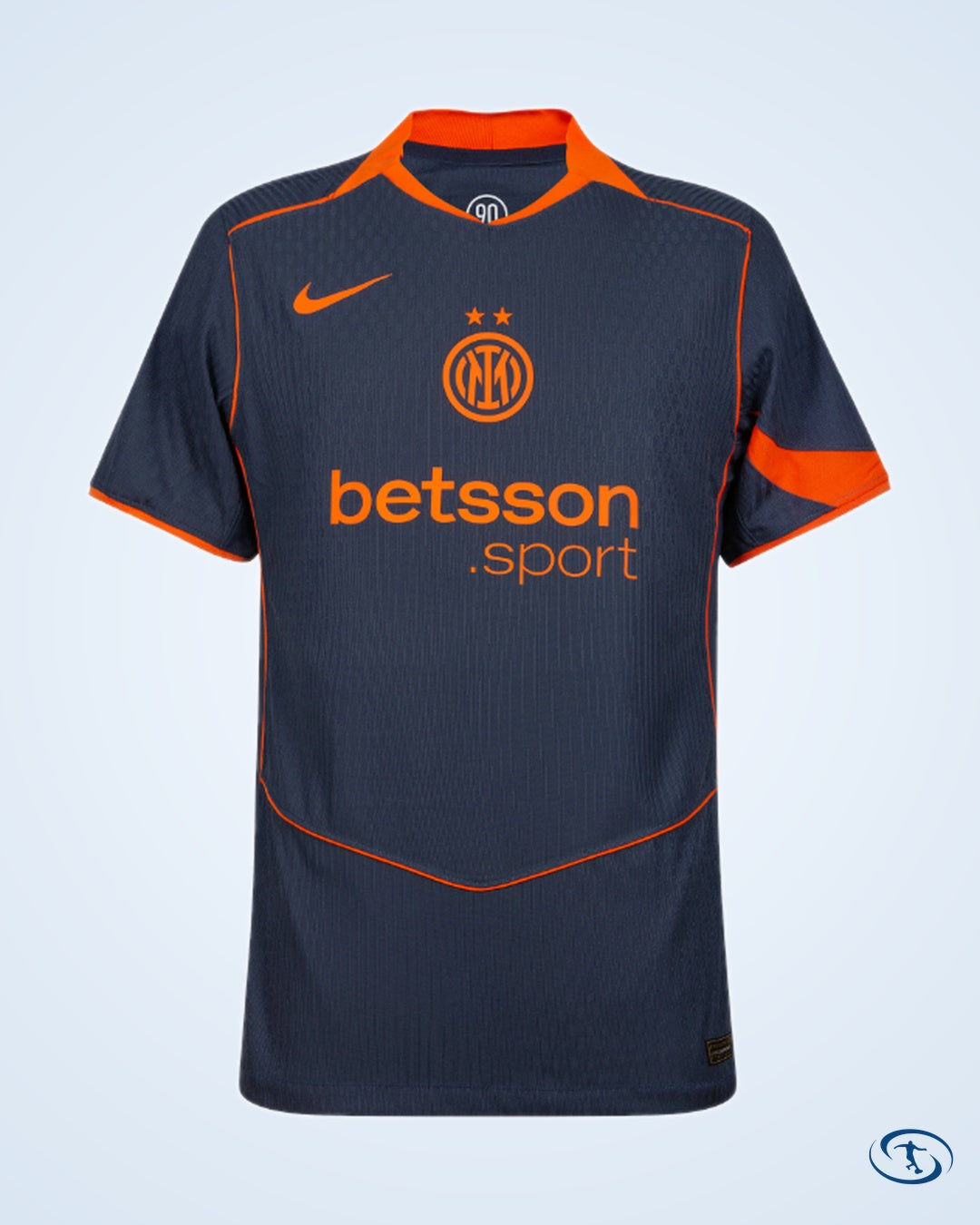 Inter Milan 3rd Dimarco 32 Shirt 2025-2026 (Official Printing) - Men's | Sant Sport