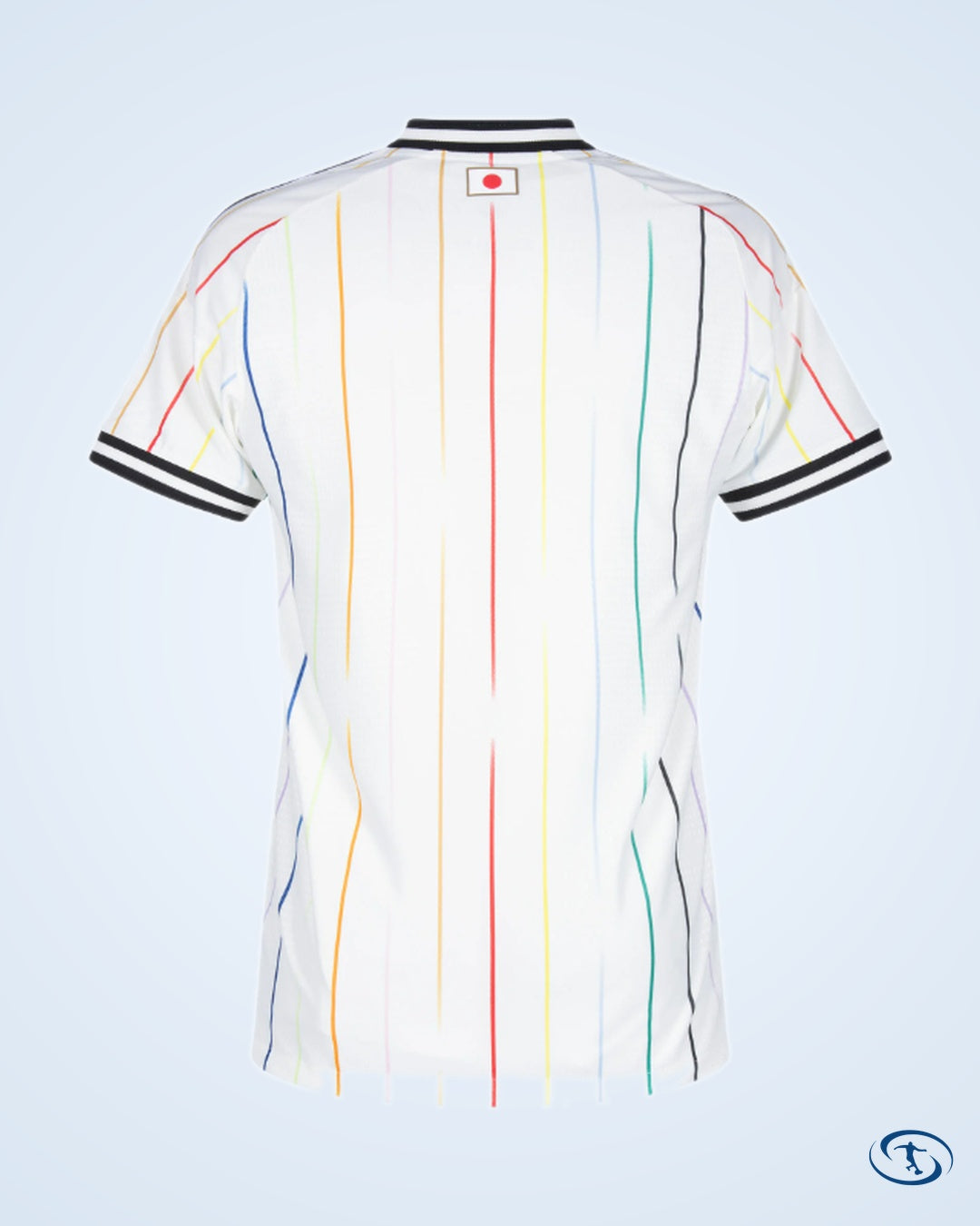 Japan Authentic Away Shirt 2026-2027 - Men's