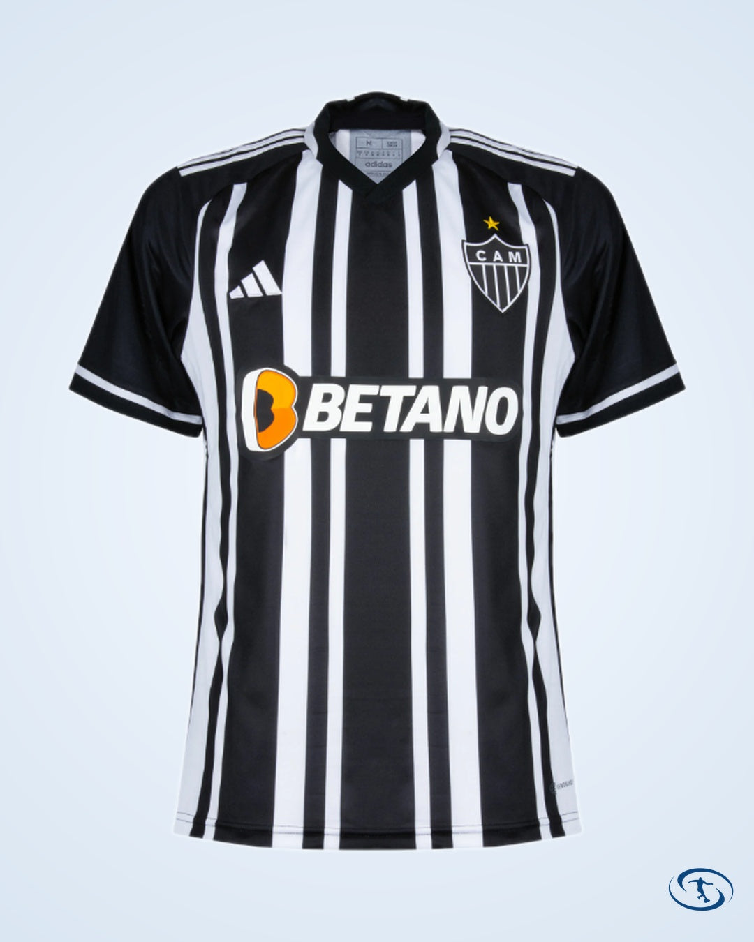 Club Atletico Mineiro Home Shirt 2023 - Men's