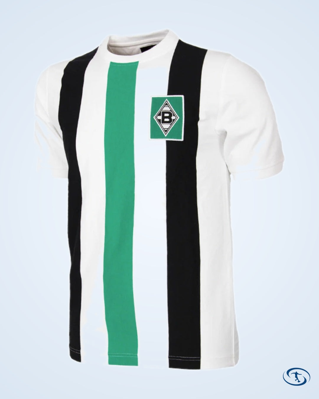 Borussia Mönchengladbach Retro Shirt 1972-1973 - Men's