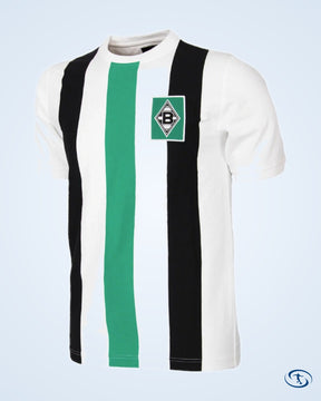 Borussia Mönchengladbach Retro Shirt 1972-1973 - Men's