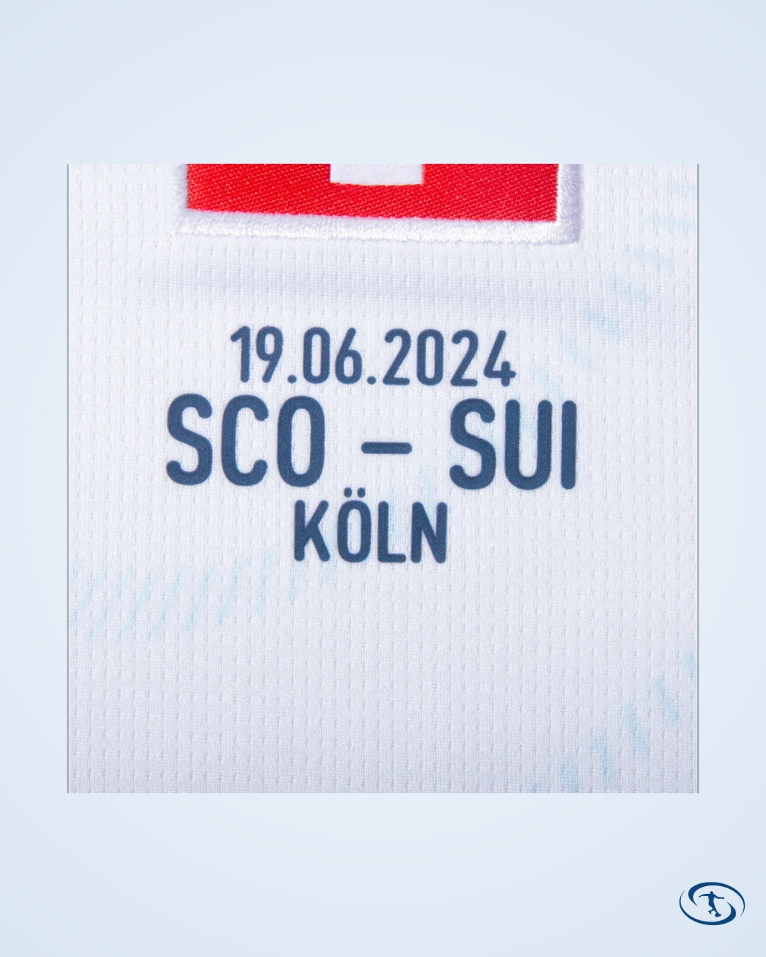 Switzerland Away Shirt 2024-2025 - Men's