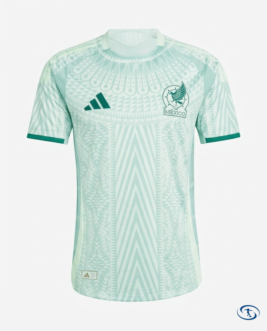 Mexico Jersey Away Copa América 24/25 - Packshot | Sant Sport