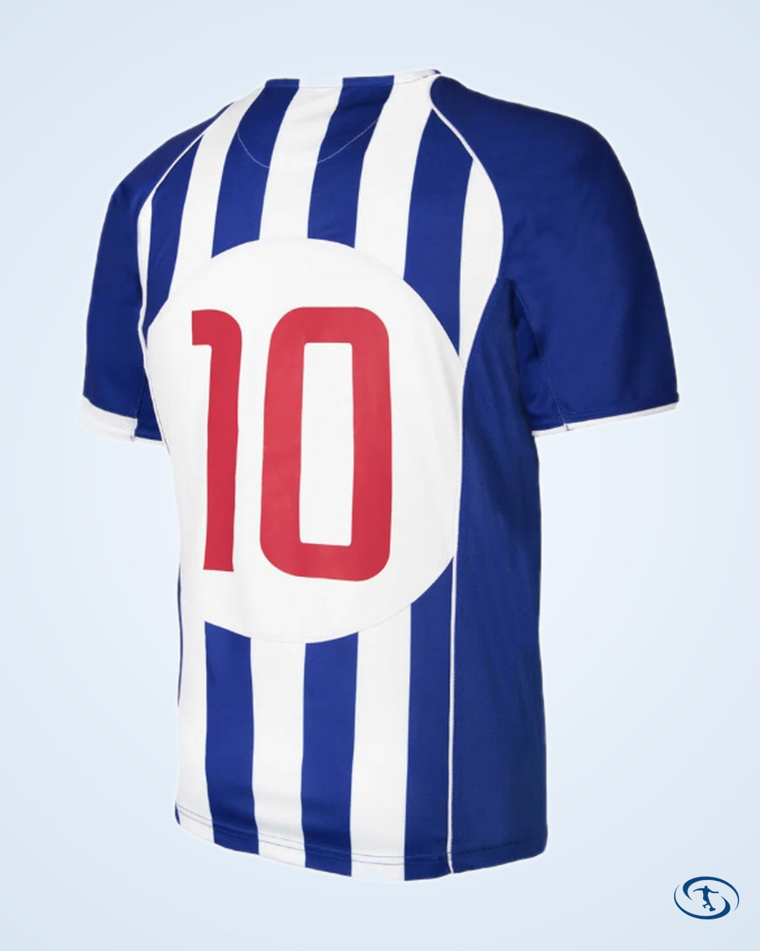 FC Porto Intercontinental Retro Jersey 2004 - Men's