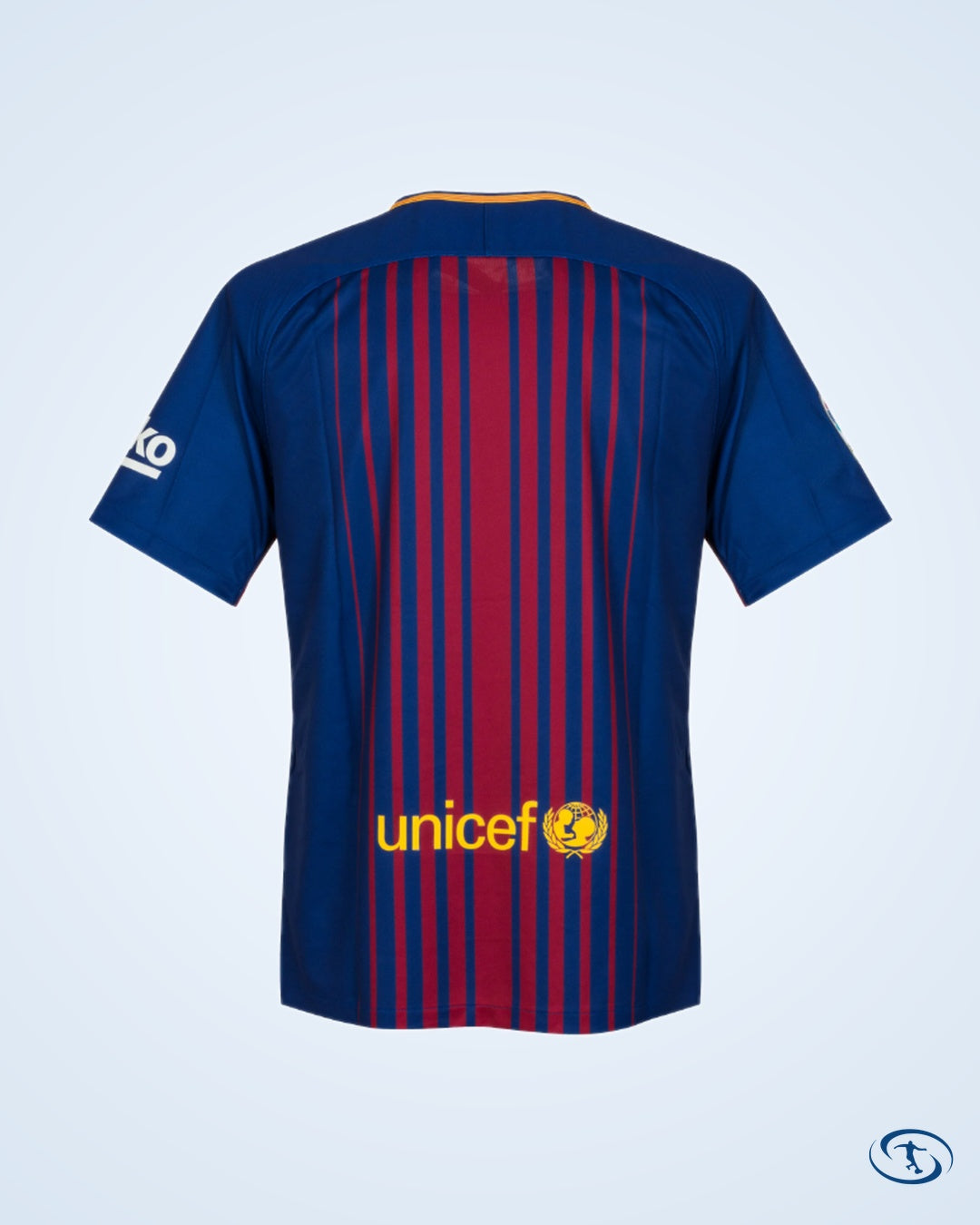 Barcelona Home Shirt 2017-2018 - Men's | Sant Sport