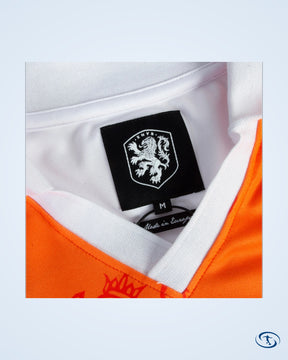 Holland Home Retro Shirt 1994 - Men's | Sant Sport