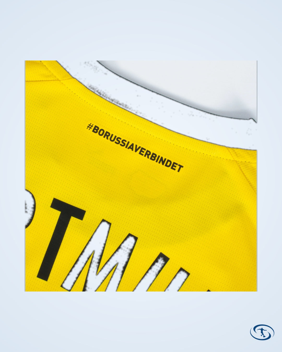 Borussia Dortmund Home Shirt 2023-2024 - Men's