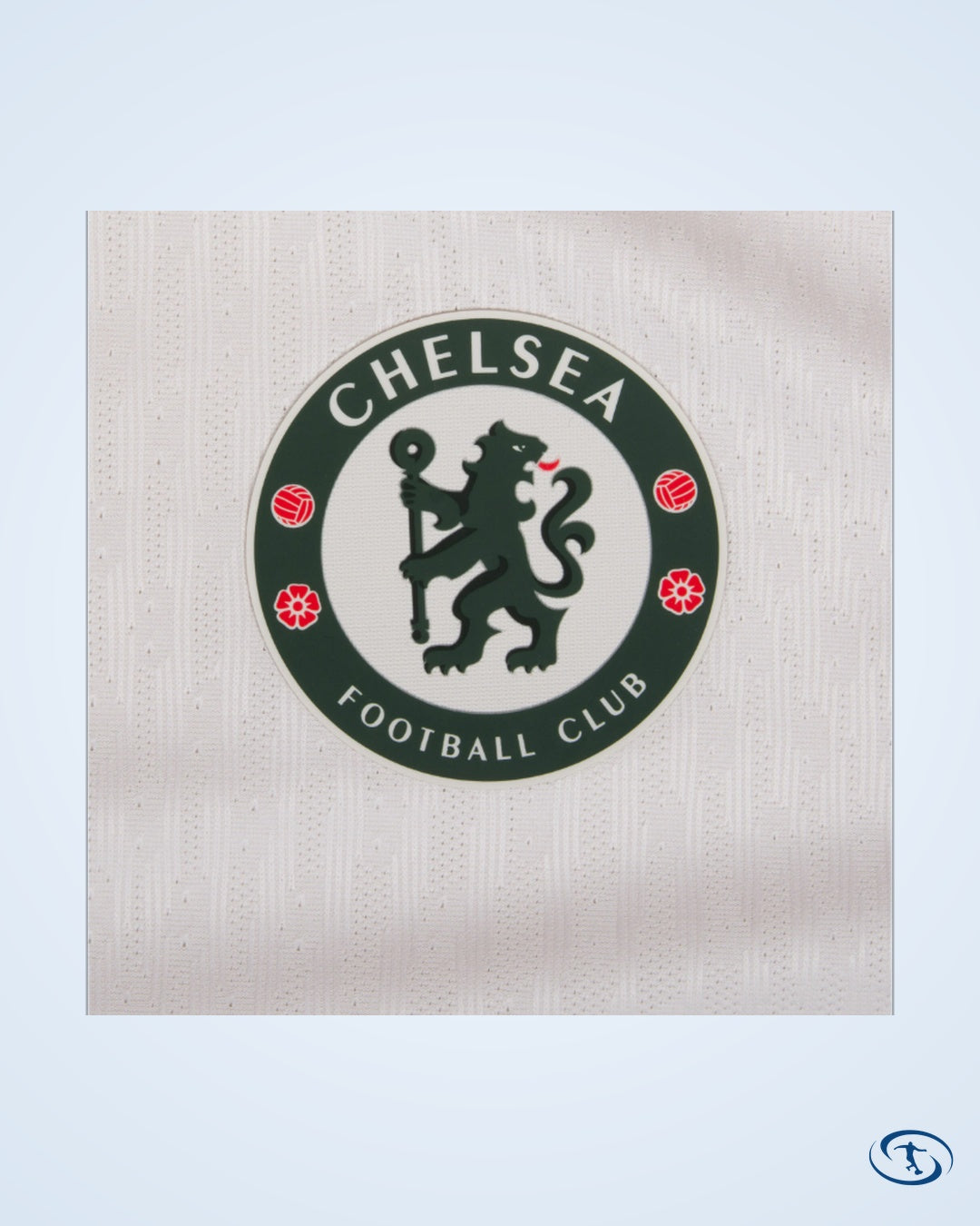 Chelsea Away Cucurella 3 Shirt 2025-2026 (Champions League)