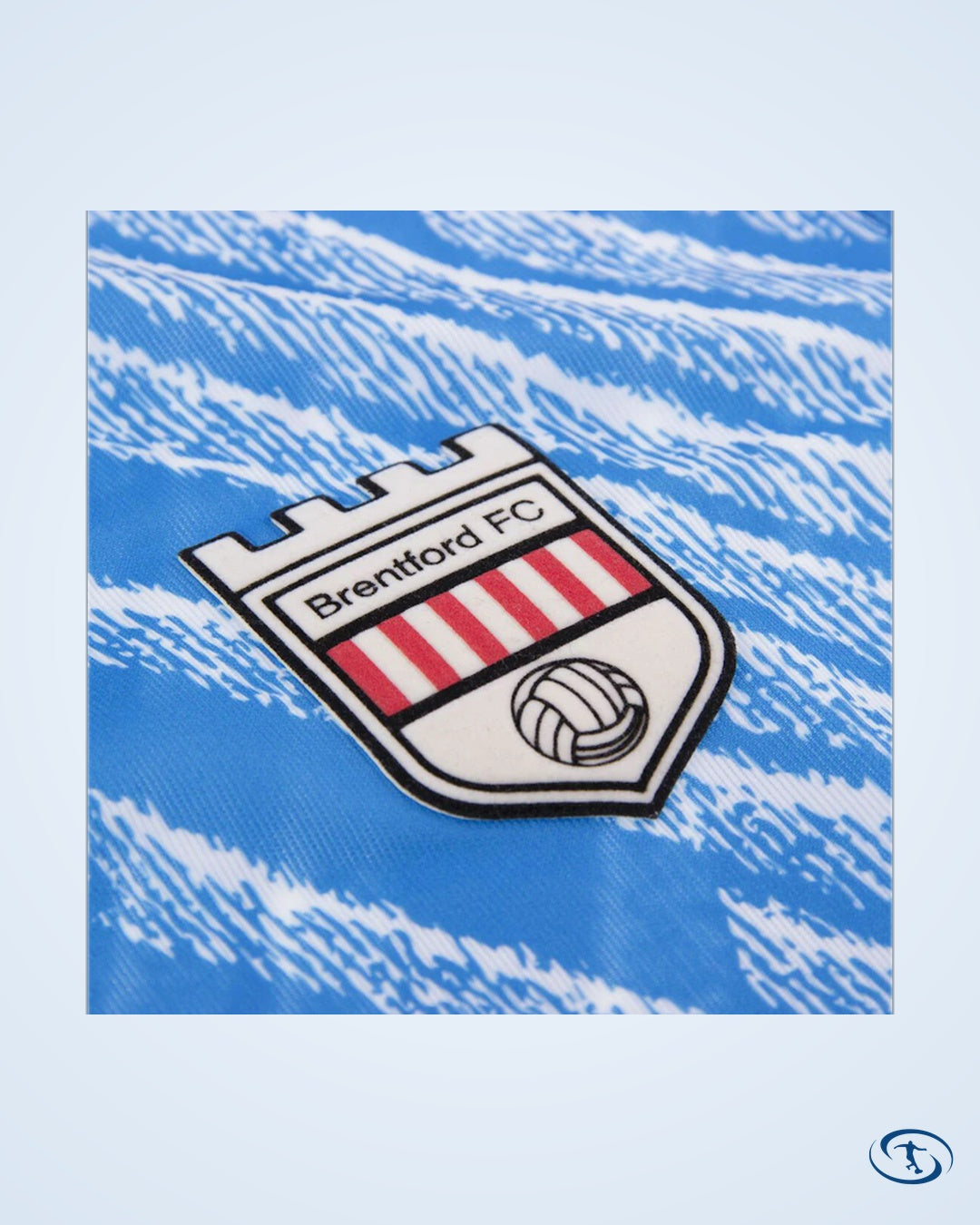 Brentford FC Away Retro Shirt 1992-1994 - Men's