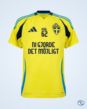 Sweden Home Shirt - Men's | Sant Sport