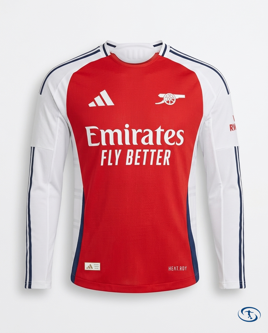 Arsenal Jersey Home 2024/25 - Packshot | Sant Sport