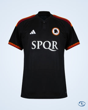 AS Roma 3rd Pellegrini 7 Shirt - Men's | Sant Sport