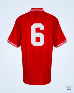 Hungary 1992-1994 Home Shirt - NEW (Original Packaging) - Size L - Player Issue No.6 - Men's
