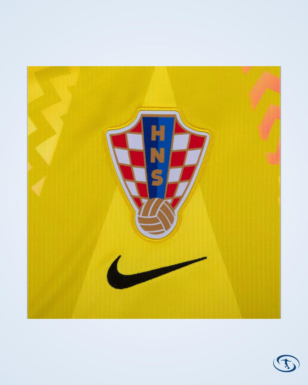 Croatia Home GK Shirt 2026 - Men's