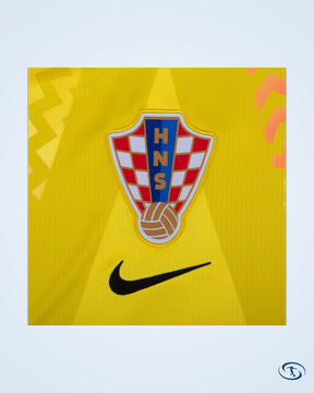 Croatia Home GK Shirt 2026 - Men's