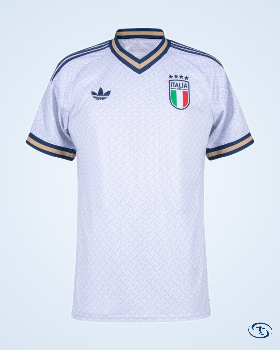 Italy Away Shirt 2026-2027 - Men's