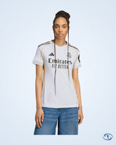 Real Madrid Home Women's Shirt 2025-2026 - Women's | Sant Sport