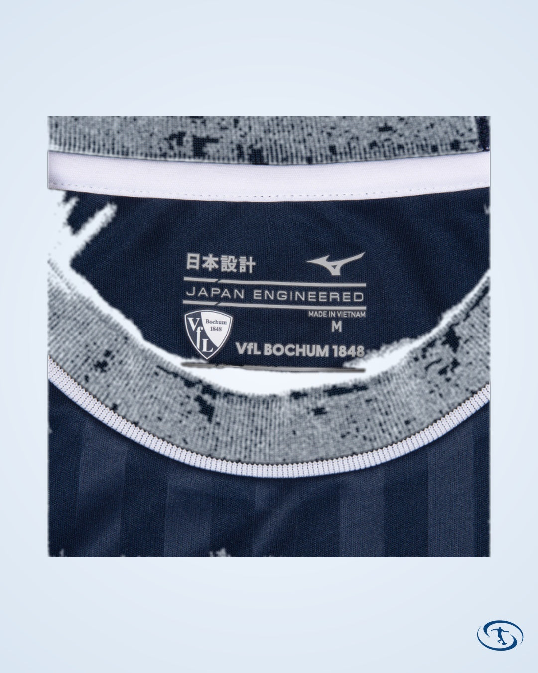 Mizuno VfL Bochum Home Shirt 2025-2026 - Men's | Sant Sport